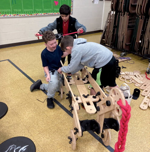 Interact Children’s Museum receives $195,000 donation